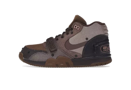 Nike Air Trainer 1 SP Travis Scott Wheat