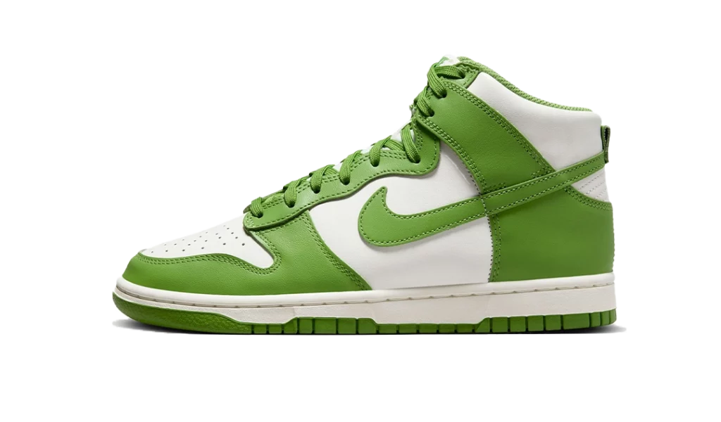 Nike Dunk High Chlorophyll Sail (W)