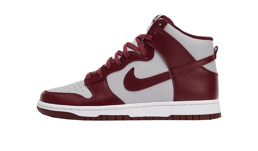 Nike Dunk High Dark Beetroot