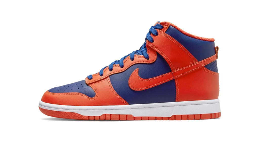 Nike Dunk High Knicks