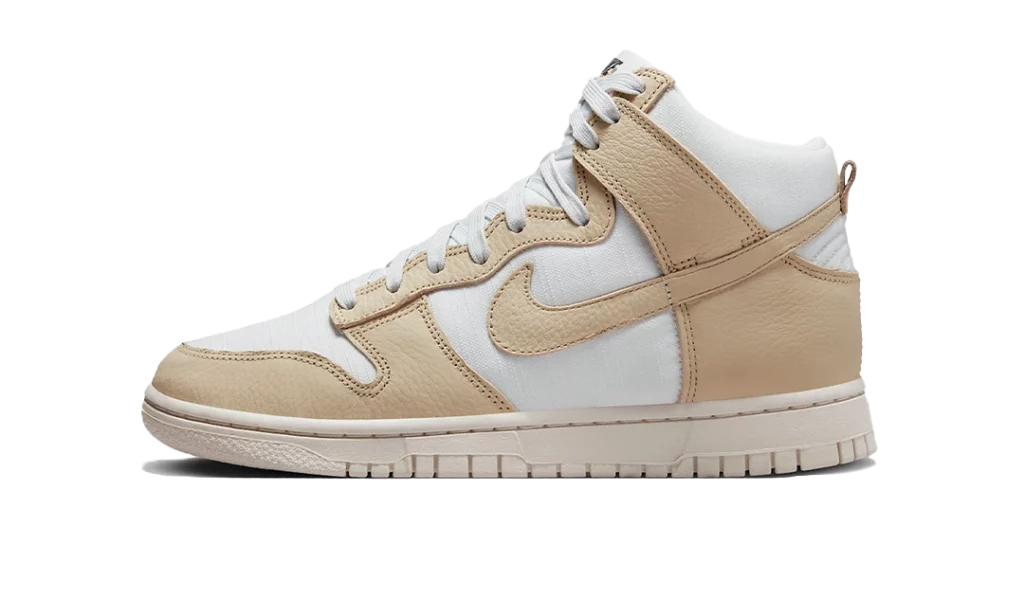 Nike Dunk High LX Certified Fresh Team Gold (W)