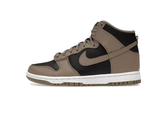 Nike Dunk High Moon Fossil (W)