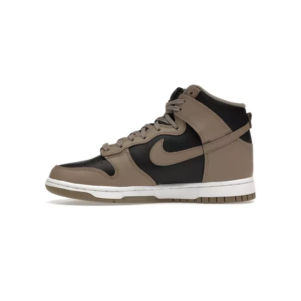 Nike Dunk High Moon Fossil (W)