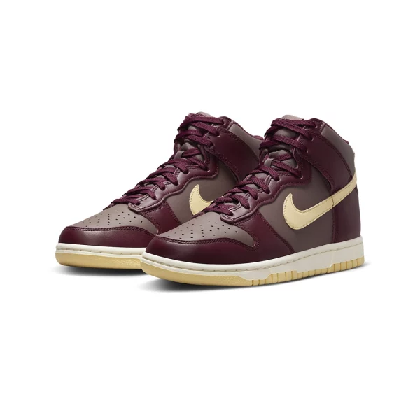 Nike Dunk High Plum Eclipse (W)