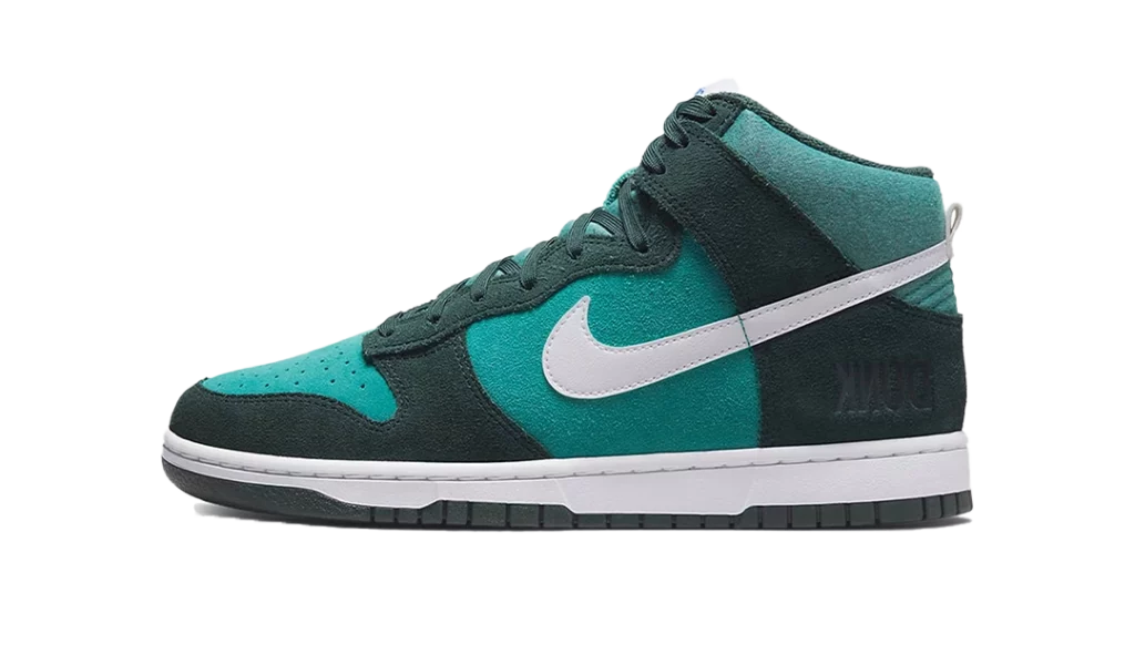 Nike Dunk High Retro SE Athletic Club Pro Green