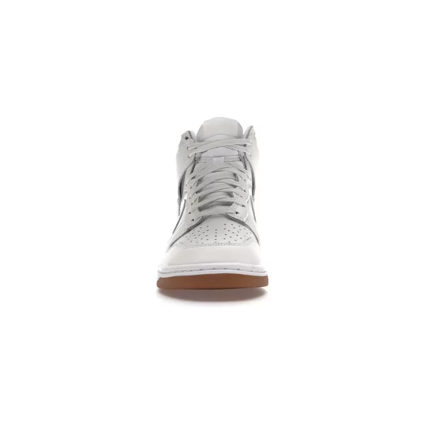 Nike Dunk High Sail Gum (W)