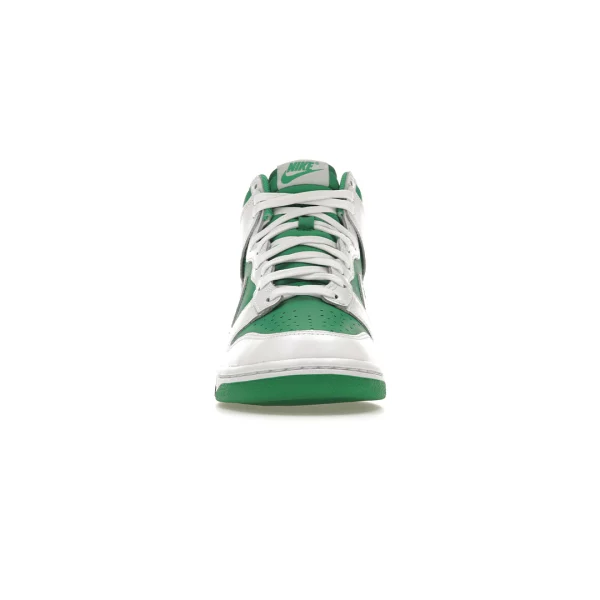 Nike Dunk High Stadium Green White