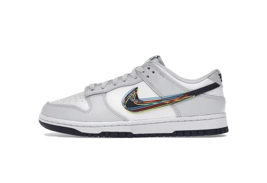 Nike Dunk Low 3D Swoosh