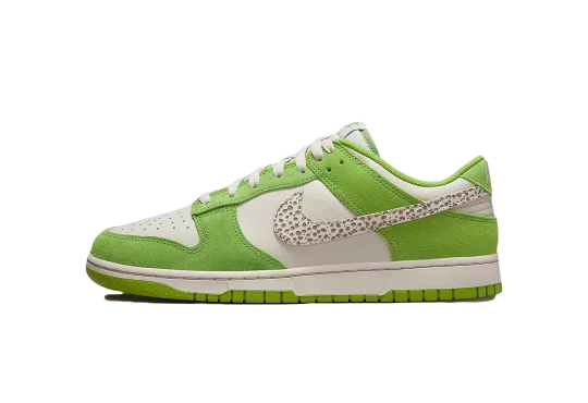 Nike Dunk Low AS Safari Swoosh Chlorophyll