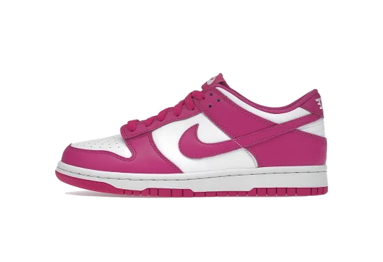 Nike Dunk Low Active Fuchsia (GS)