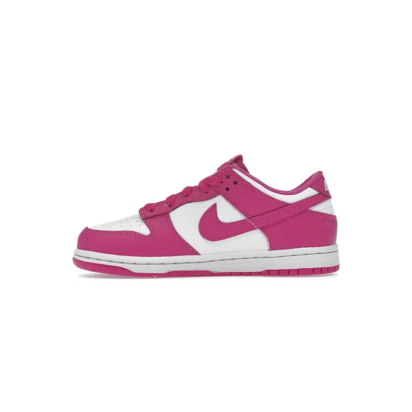 Nike Dunk Low Active Fuchsia (KIDS)