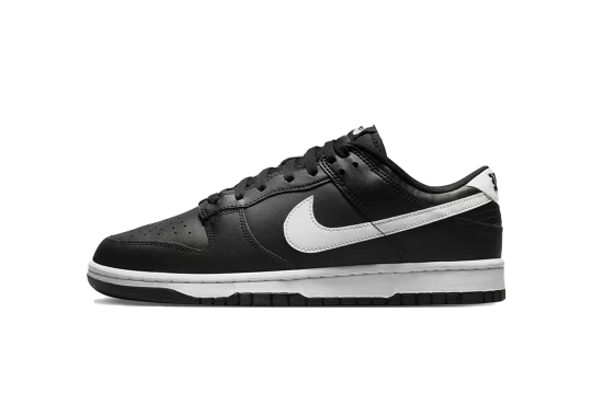 Nike Dunk Low Black Panda 2.0