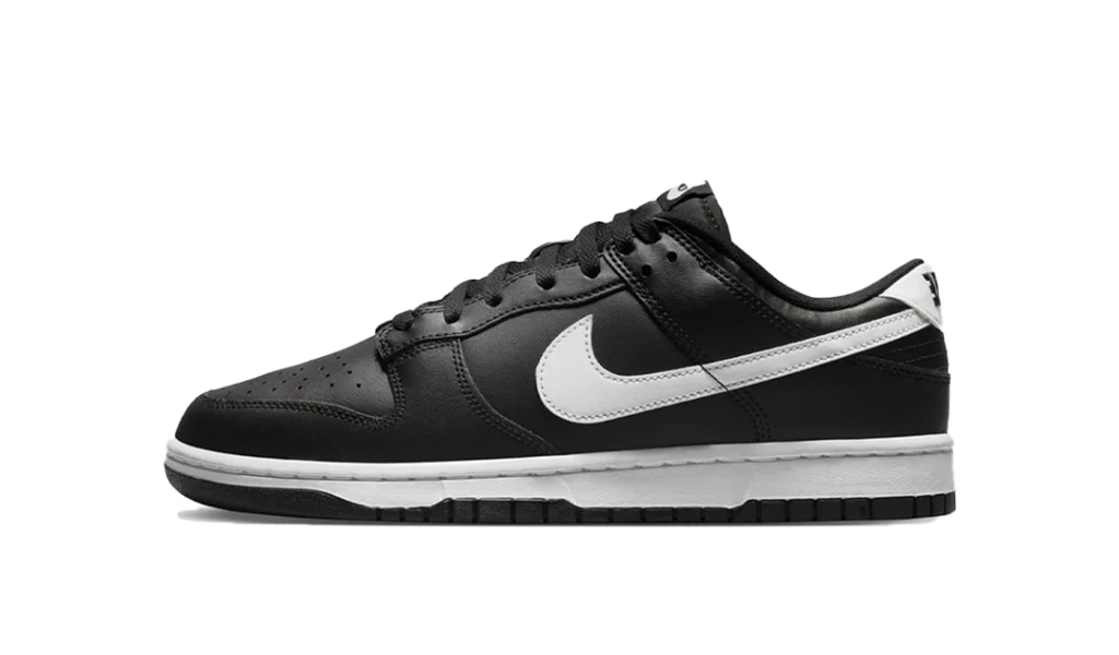 Nike Dunk Low Black Panda 2.0