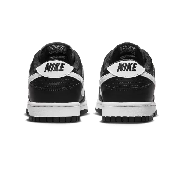 Nike Dunk Low Black Panda 2.0