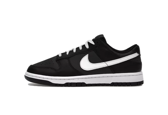 Nike Dunk Low Black White (2022)