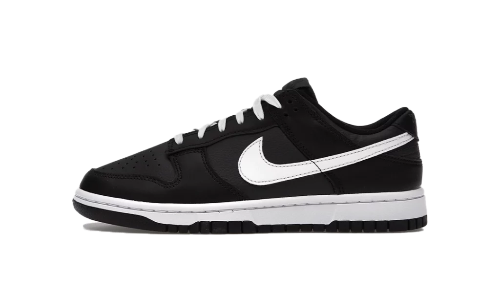 Nike Dunk Low Black White (2022)