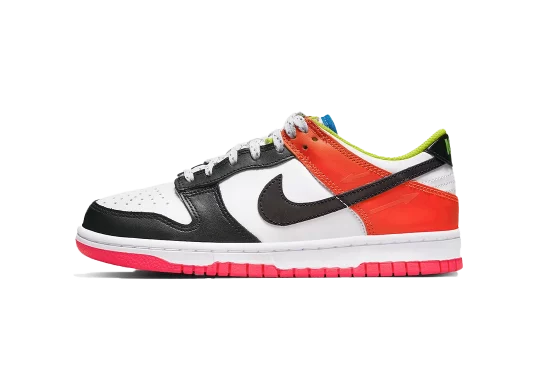 Nike Dunk Low Cartwheel (GS)