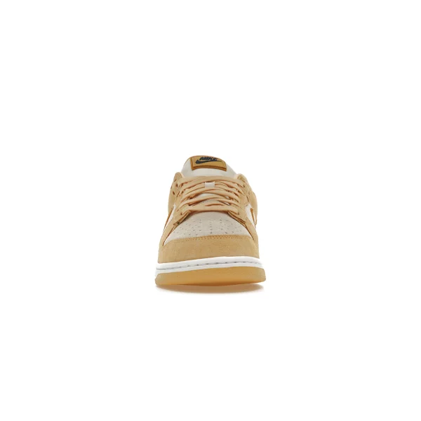 Nike Dunk Low Celestial Gold Suede (W)