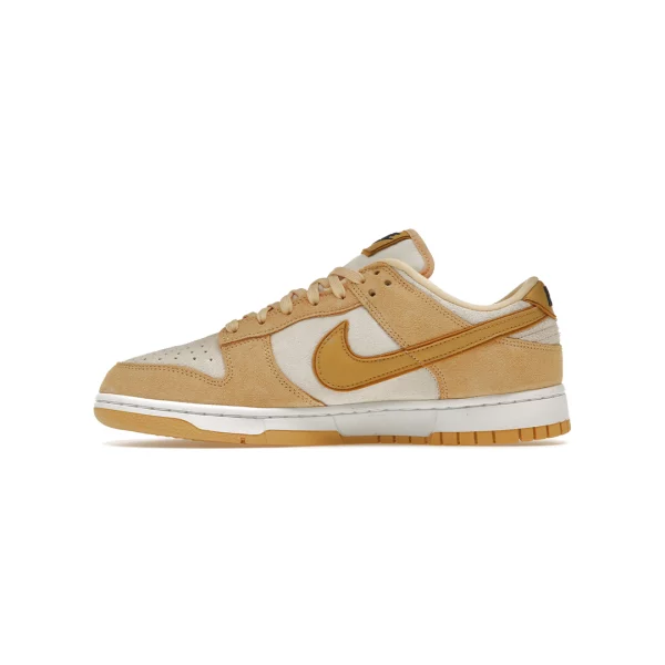 Nike Dunk Low Celestial Gold Suede (W)