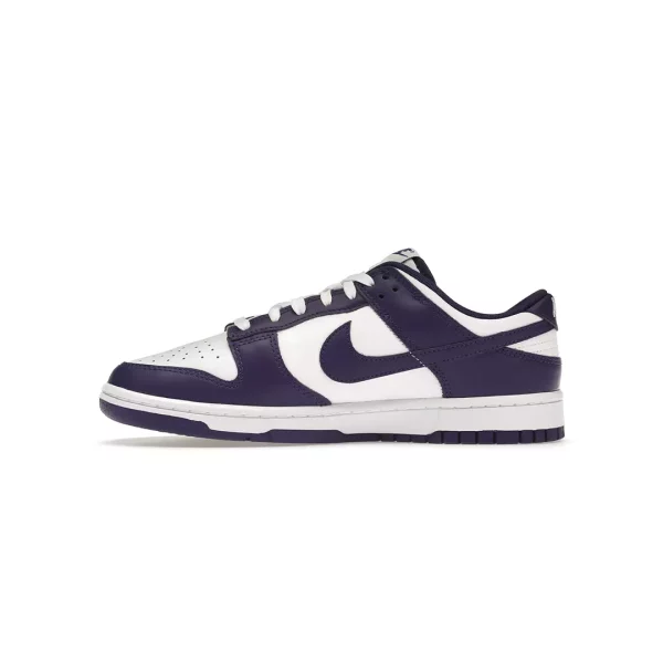 Nike Dunk Low Championship Court Purple