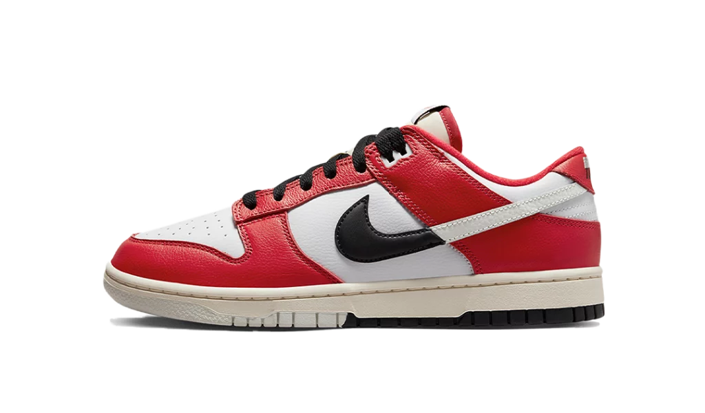 Nike Dunk Low Chicago Split