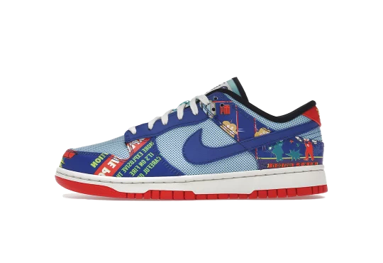 Nike Dunk Low Chinese New Year Firecracker (2021) (W)