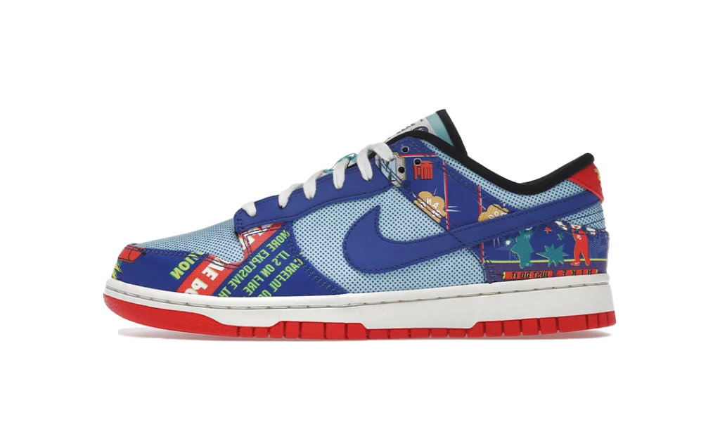 Nike Dunk Low Chinese New Year Firecracker (2021) (W)