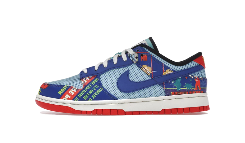 Nike Dunk Low Chinese New Year Firecracker (2021)