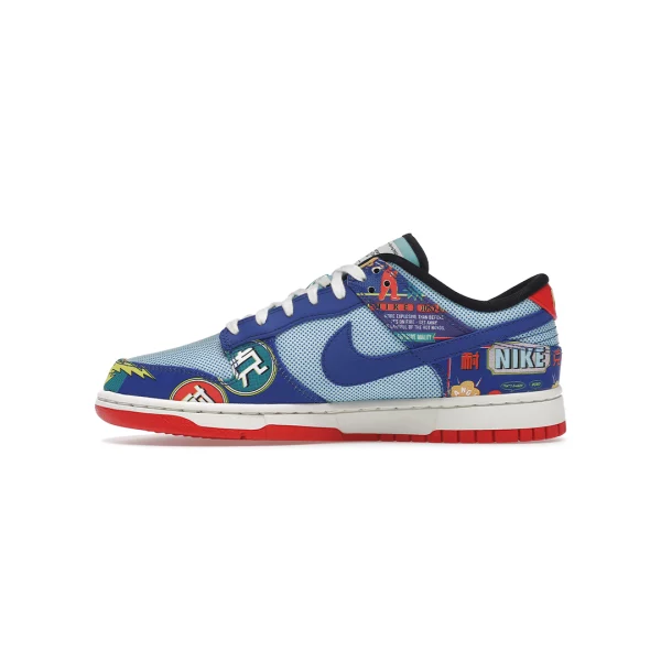 Nike Dunk Low Chinese New Year Firecracker (2021) (W)