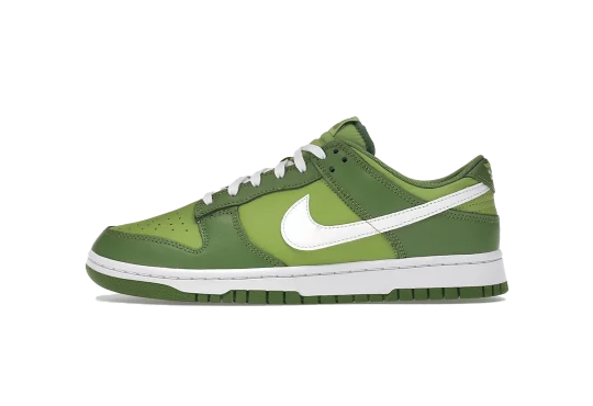 Nike Dunk Low Chlorophyll