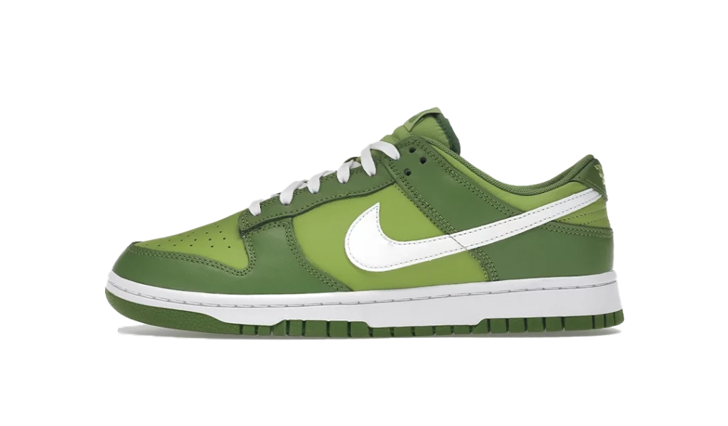 Nike Dunk Low Chlorophyll