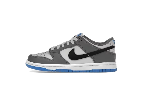 Nike Dunk Low Cool Grey Light Photo Blue (GS)