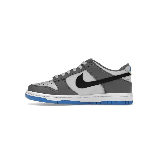 Nike Dunk Low Cool Grey Light Photo Blue (GS)