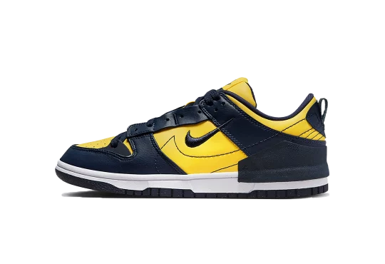 Nike Dunk Low Disrupt 2 Michigan (W)