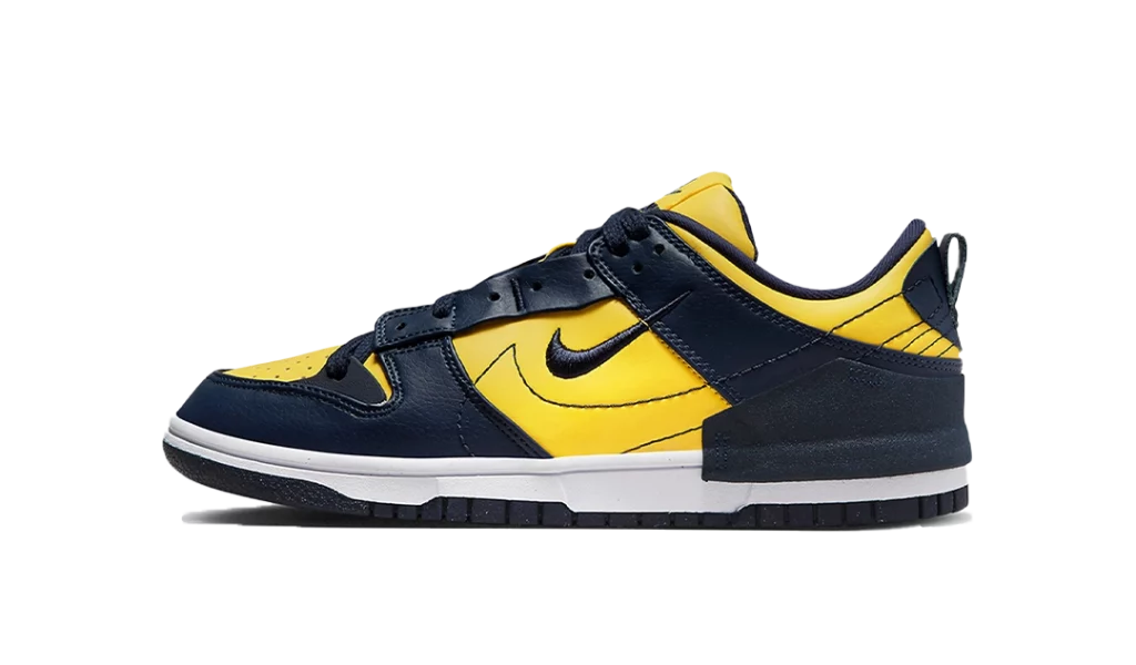 Nike Dunk Low Disrupt 2 Michigan (W)