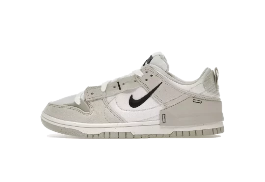 Nike Dunk Low Disrupt 2 Pale Ivory Black (W)