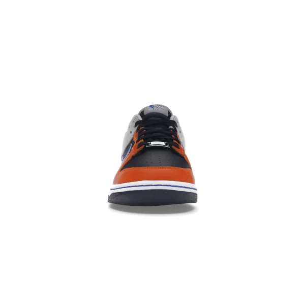 Nike Dunk Low EMB NBA 75th Anniversary Knicks