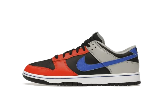 Nike Dunk Low EMB NBA 75th Anniversary Knicks