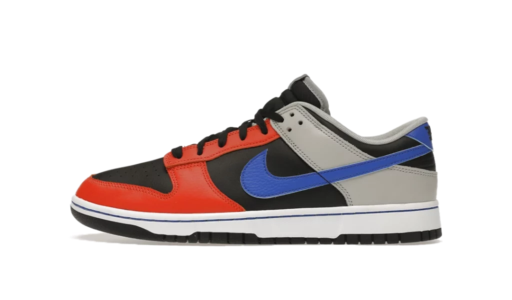 Nike Dunk Low EMB NBA 75th Anniversary Knicks