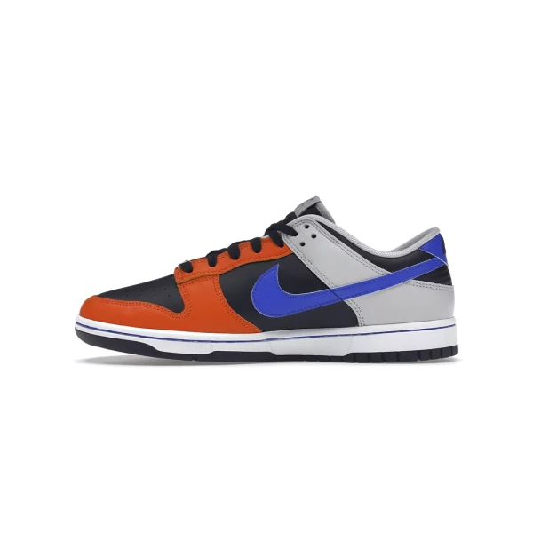 Nike Dunk Low EMB NBA 75th Anniversary Knicks