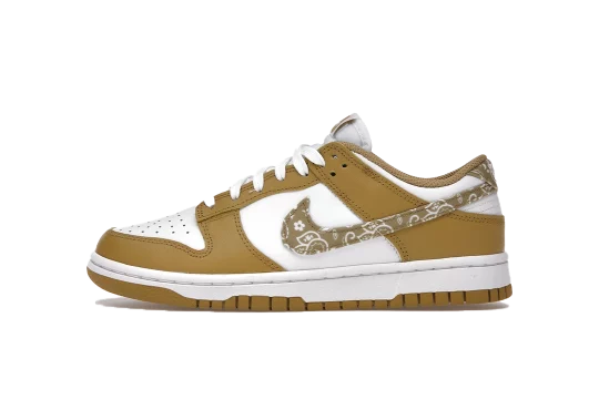 Nike Dunk Low Essential Paisley Pack Barley (W)