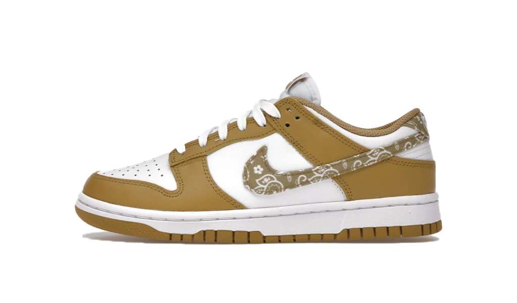 Nike Dunk Low Essential Paisley Pack Barley (W)