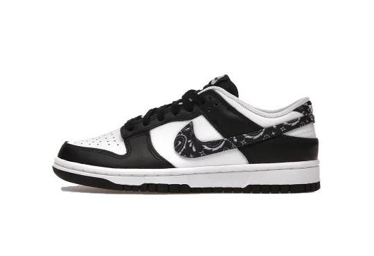 Nike Dunk Low Essential Paisley Pack Black (W)