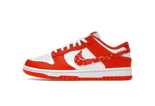 Nike Dunk Low Essential Paisley Pack Orange (W)