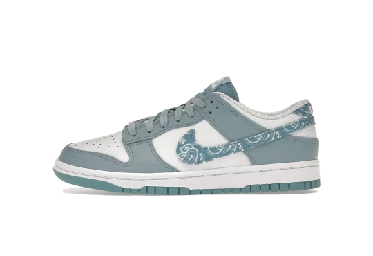 Nike Dunk Low Essential Paisley Pack Worn Blue (W)