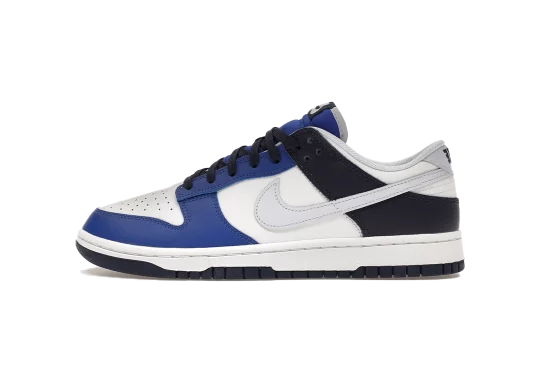 Nike Dunk Low Game Royal Navy