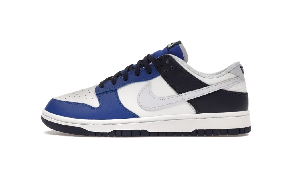 Nike Dunk Low Game Royal Navy