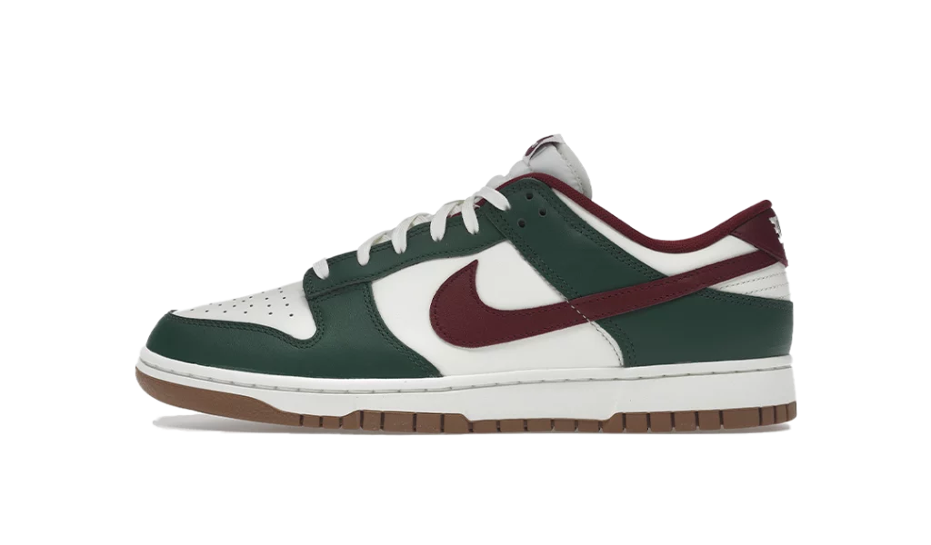 Nike Dunk Low Gorge Green