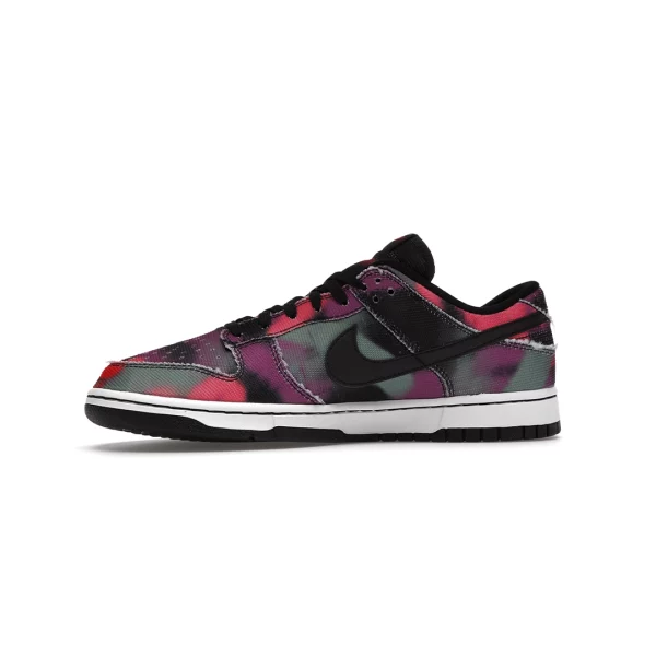 Nike Dunk Low Graffiti Pink