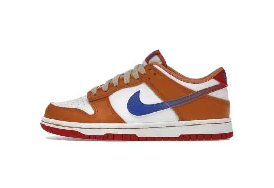 Nike Dunk Low Hot Curry Game Royal (GS)